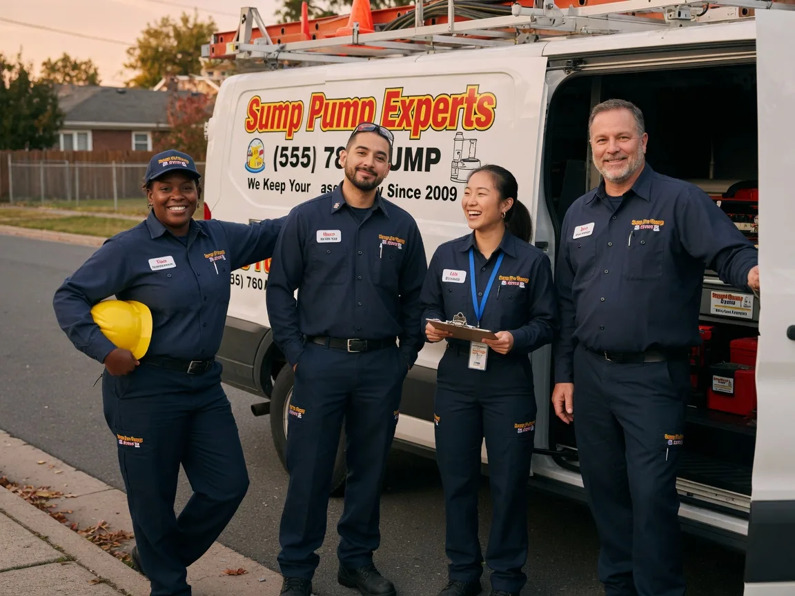 Sump Pump Repair company in State Line, MS