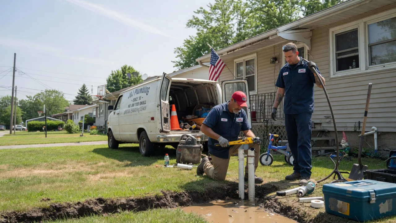 Sump Pump Repair in State Line, MS near me